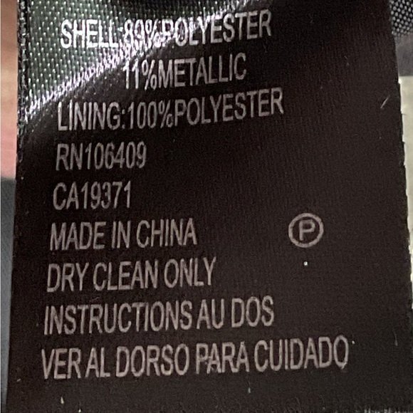 Tadashi Fit & Flare Cocktail Dress - Picture 10 of 11